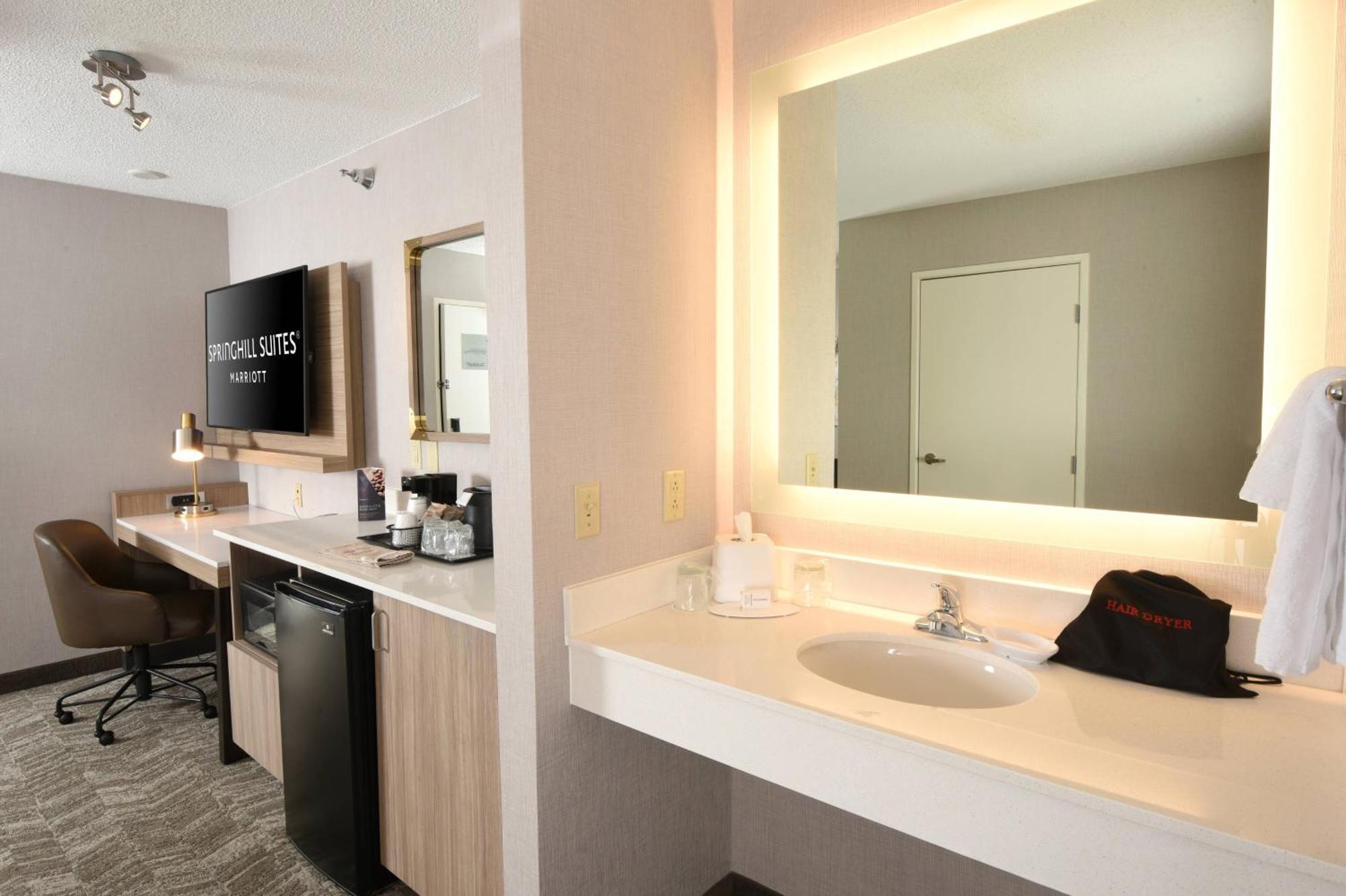 Springhill Suites Des Moines West West Des Moines Zewnętrze zdjęcie
